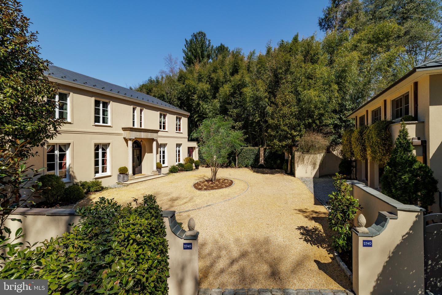 2740 Chain Bridge Road NW, Washington