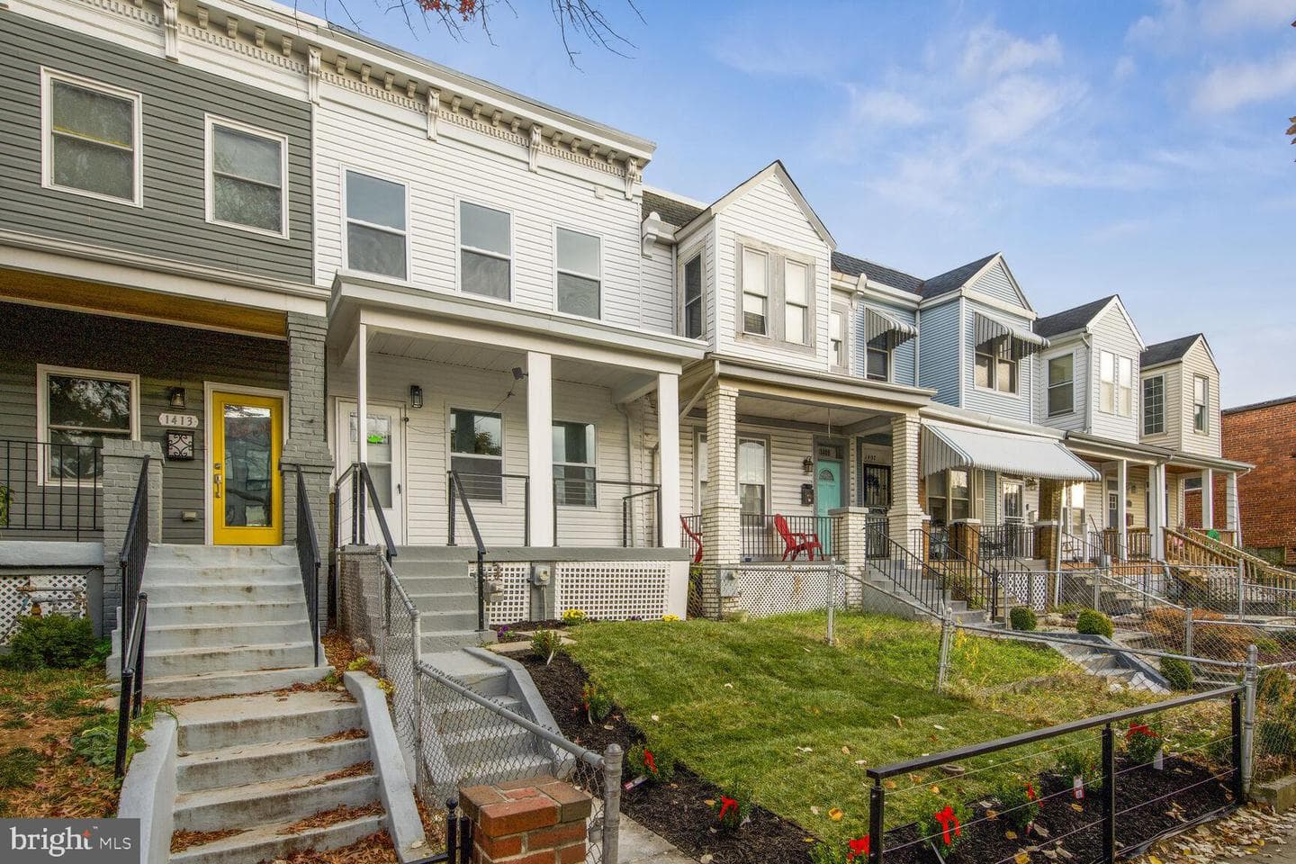 1411 Montello Avenue NE, Washington