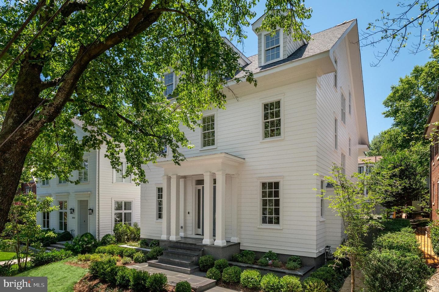 2604 36th Street NW, Washington