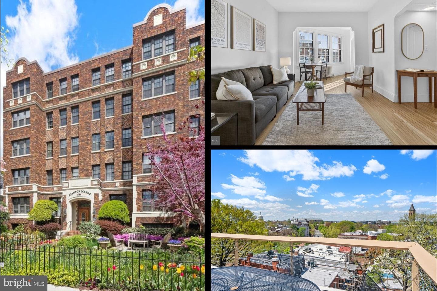 644 Massachusetts Avenue NE #406