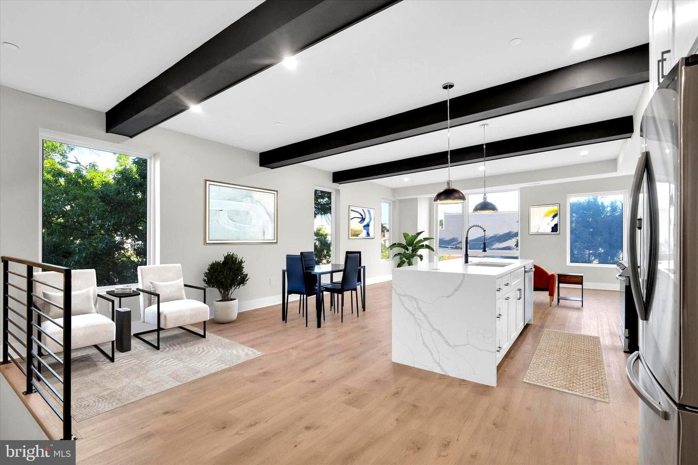 1915 Benning Rd Road NE #9 Penthouse Unit 401, Washington