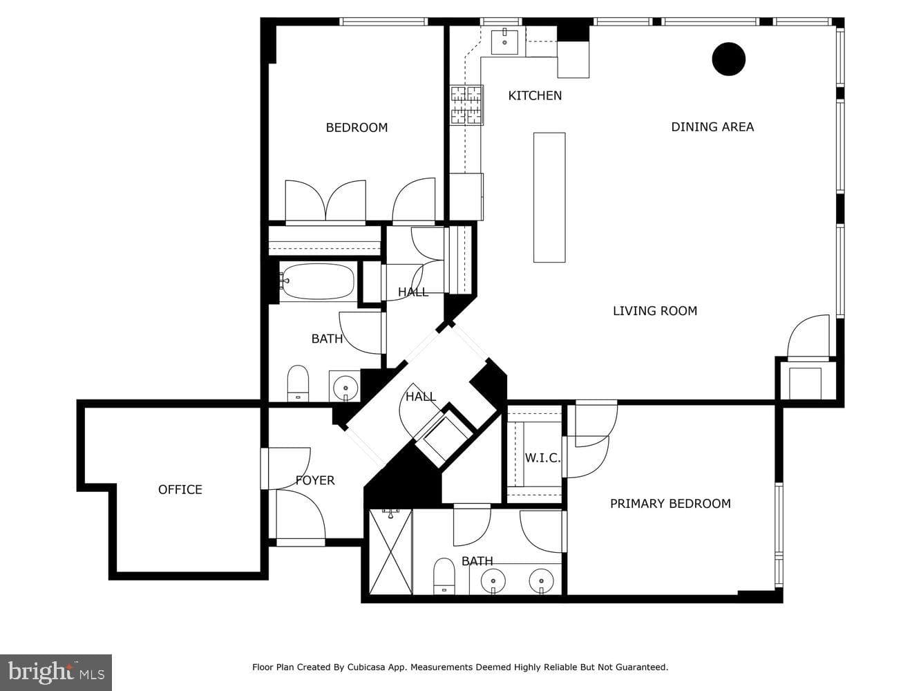 440 L Street NW #805 photo 38