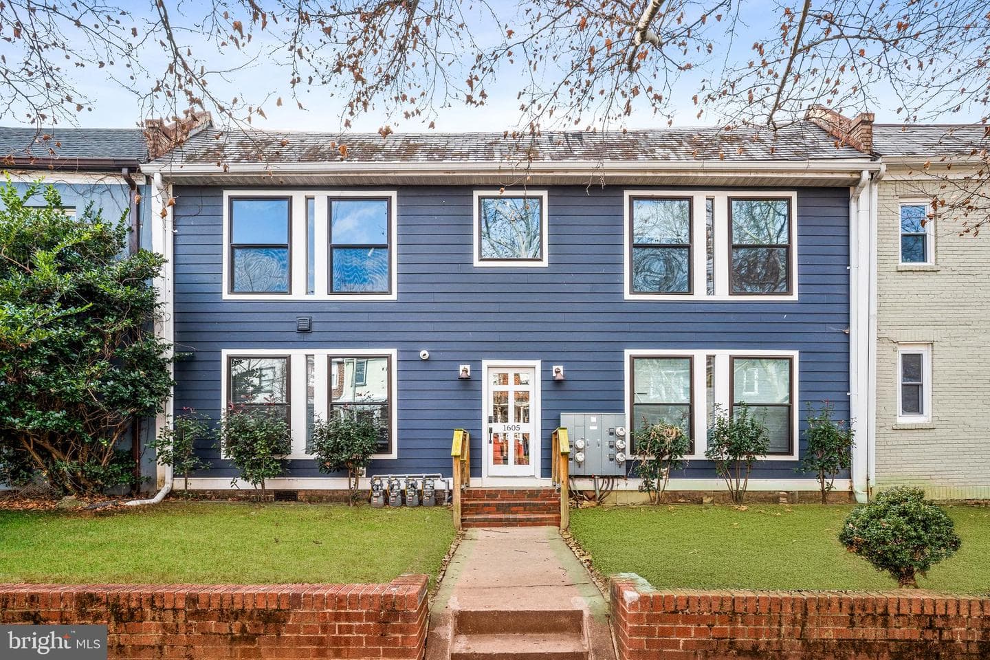 1605 F Street NE #4, Washington
