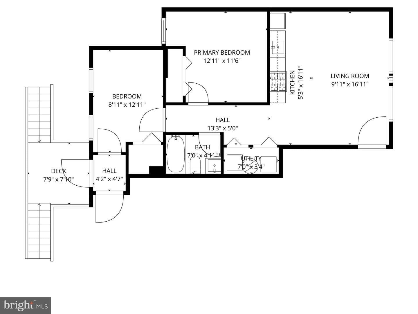 1605 F Street NE #4 photo 25