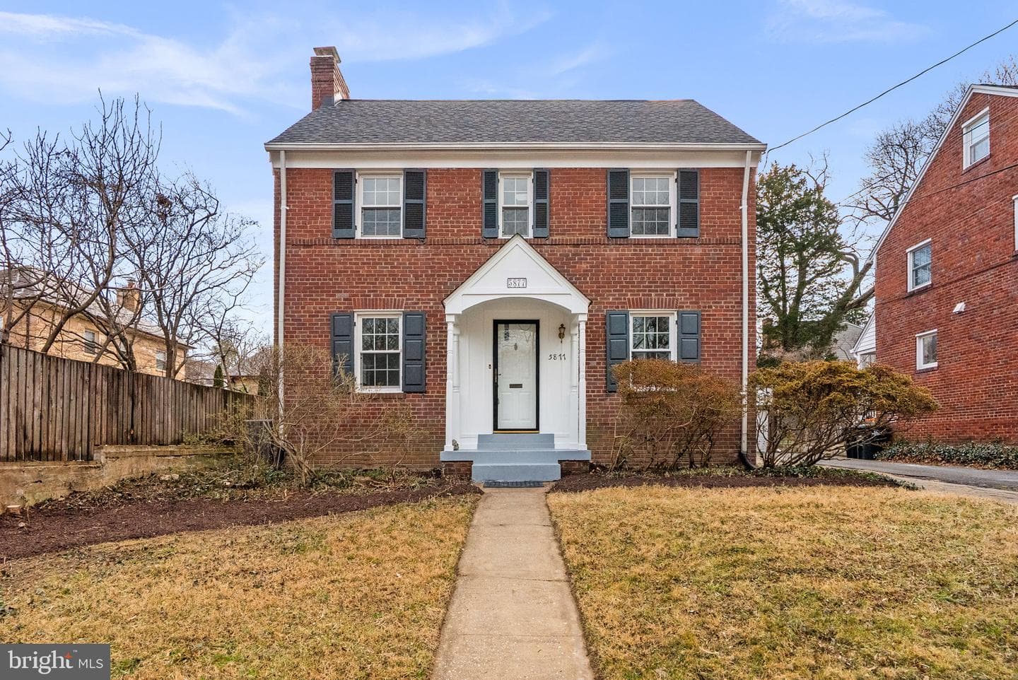 5877 Nebraska Avenue NW photo 1