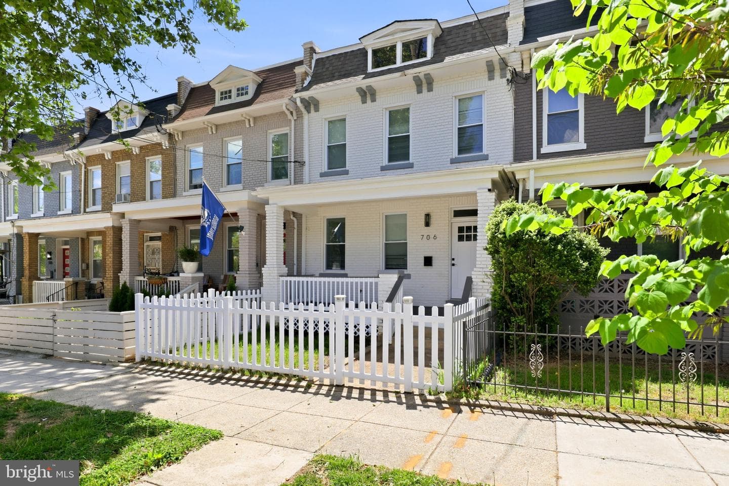 706 NW Longfellow Street NW, Washington