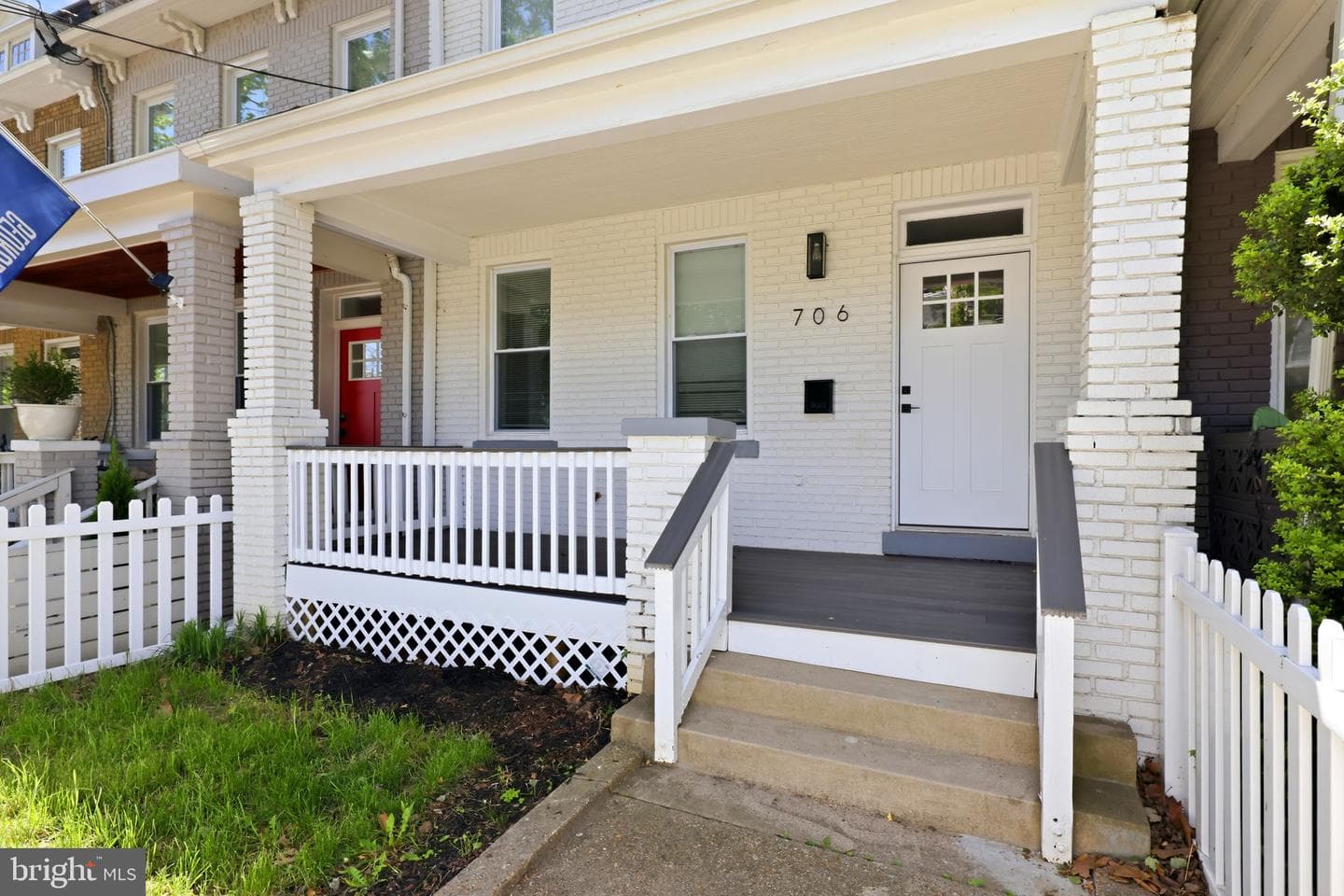 706 NW Longfellow Street NW, Washington