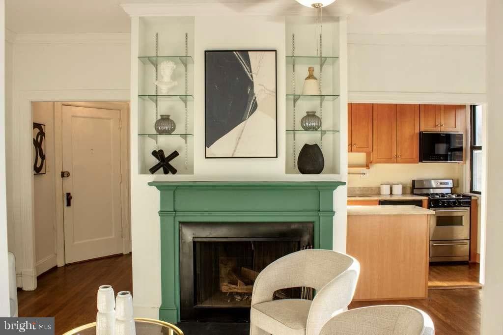 3616 Connecticut Avenue NW #408, Washington