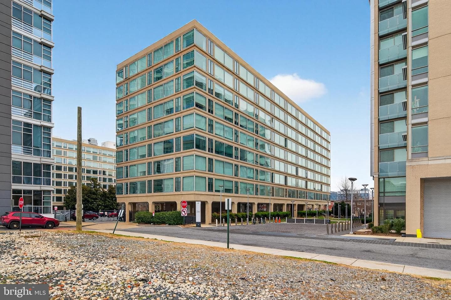 1101 3rd Street SW #503, Washington