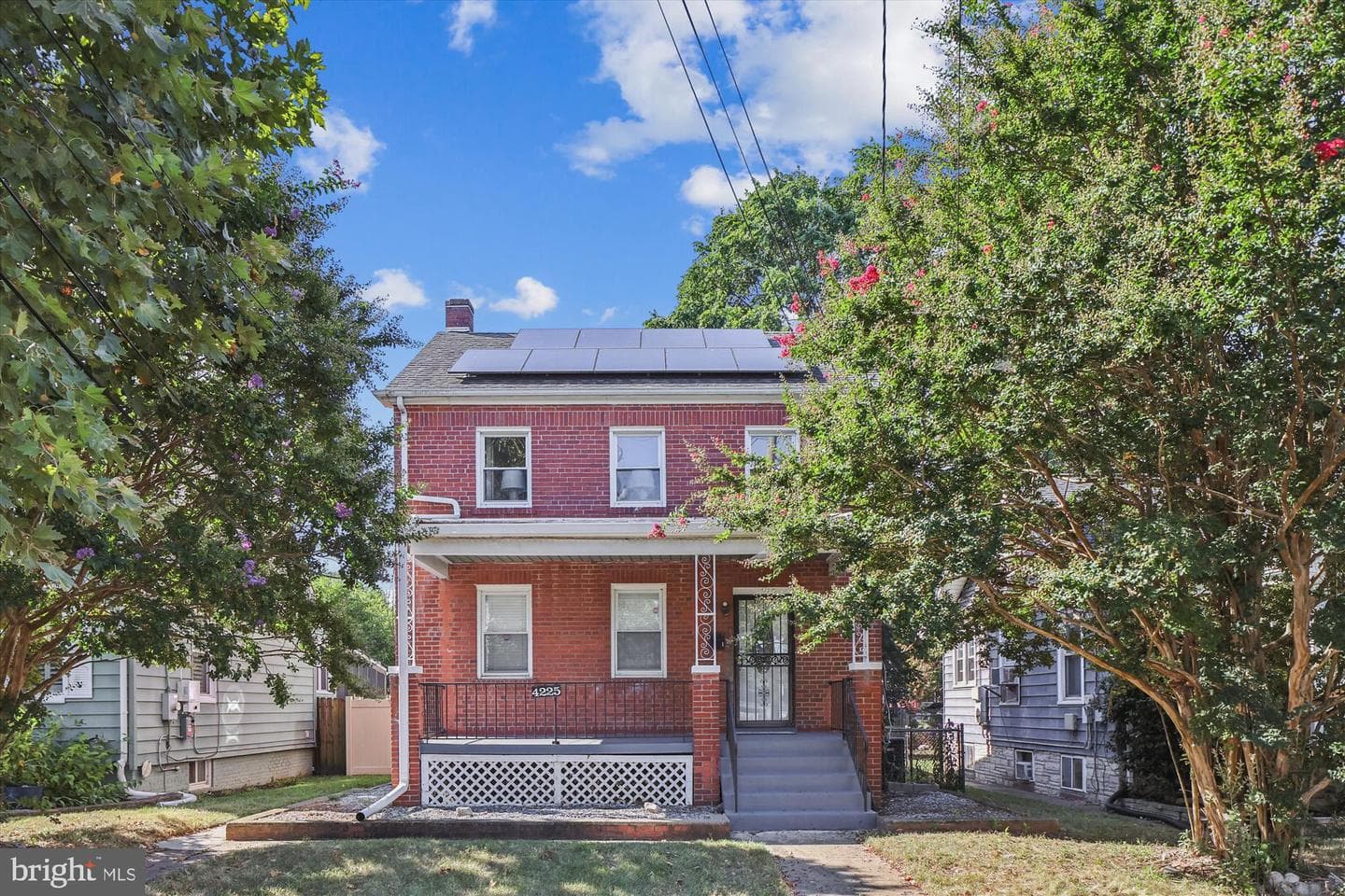 4225 Meade Street NE, Washington