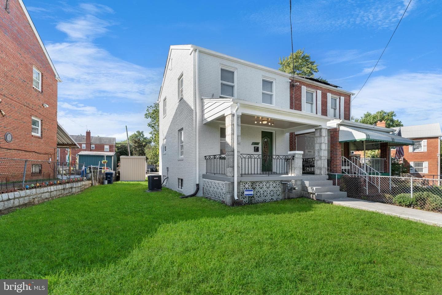 1811 T Place SE, Washington