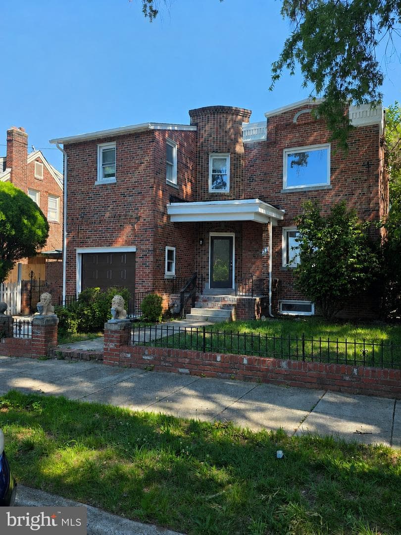 33 Nicholson Street NW, Washington