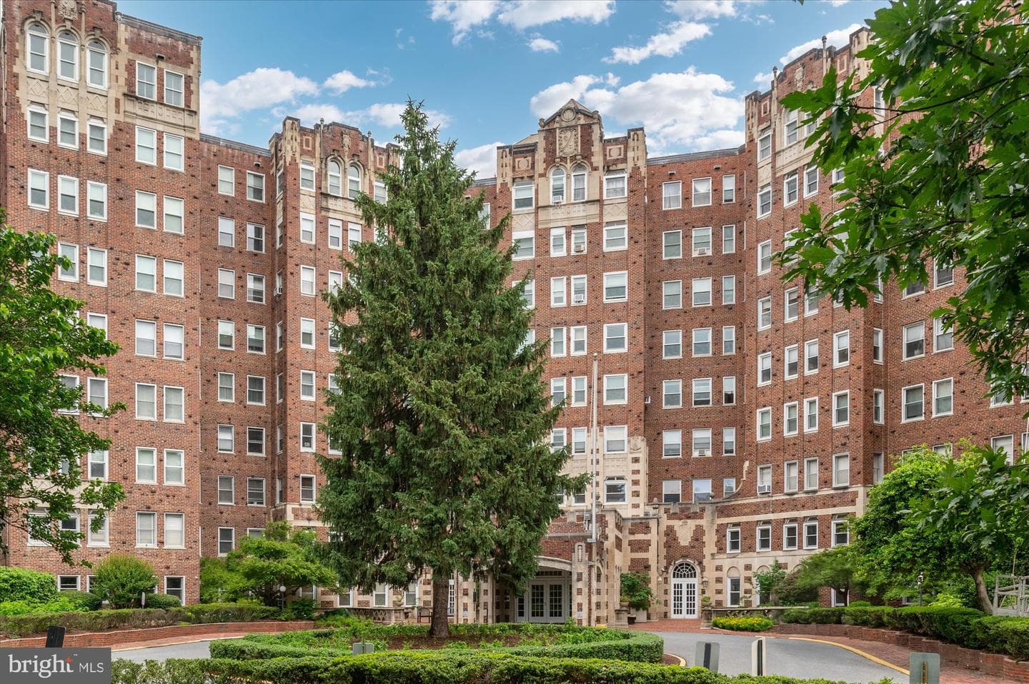 3601 Connecticut Avenue NW #122, Washington