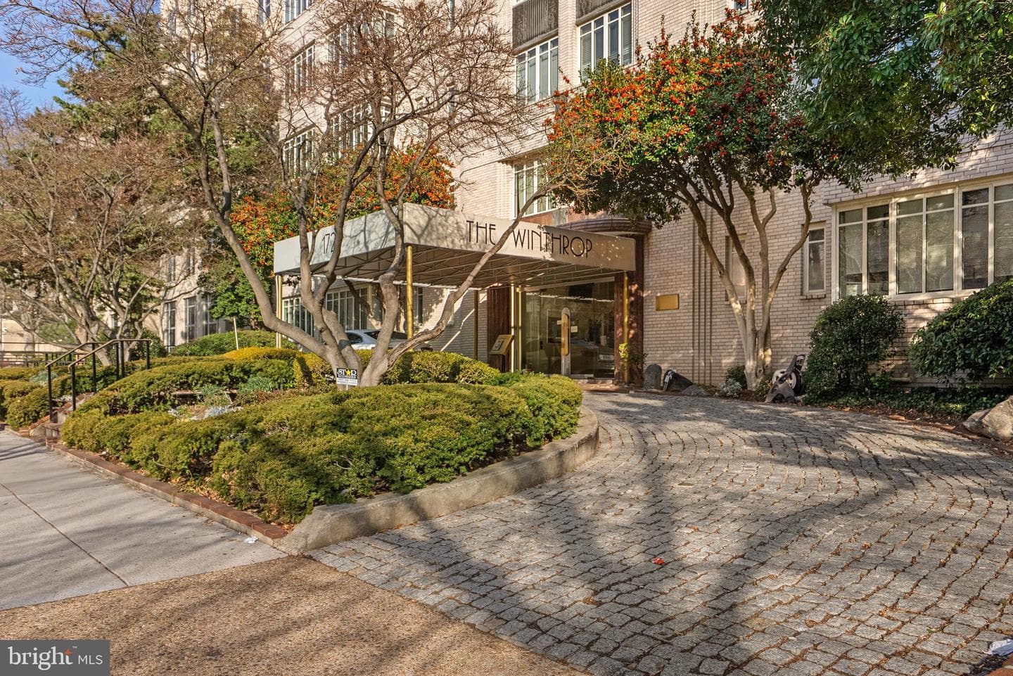 1727 Massachusetts Avenue NW #502, Washington