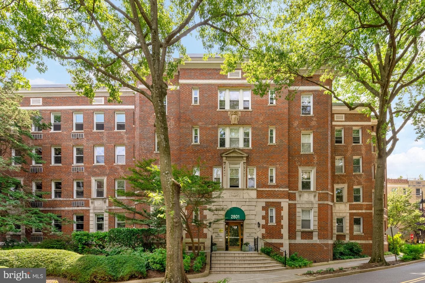 2801 Adams Mill Road NW #210, Washington