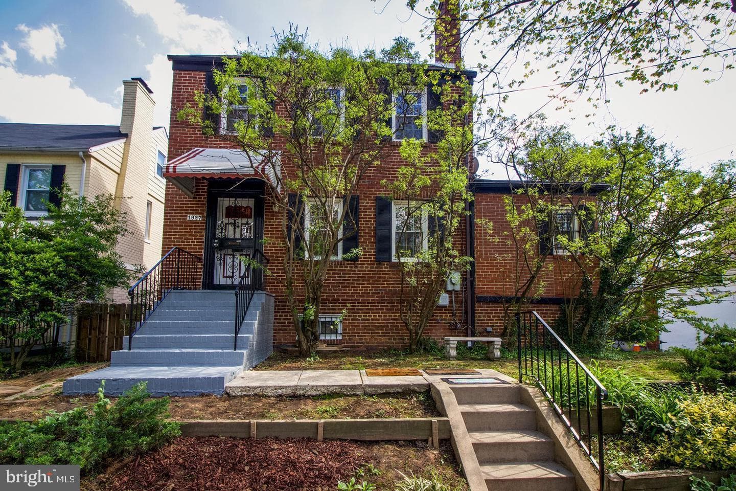 1927 Quincy Street NE, Washington