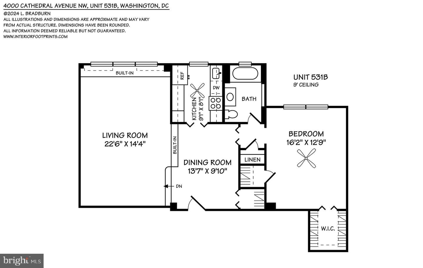 4000 Cathedral Avenue NW #531b photo 14