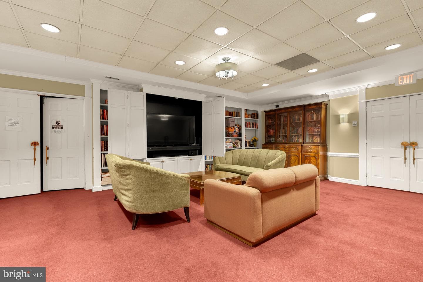 3001 Veazey Terrace NW #520 photo 45