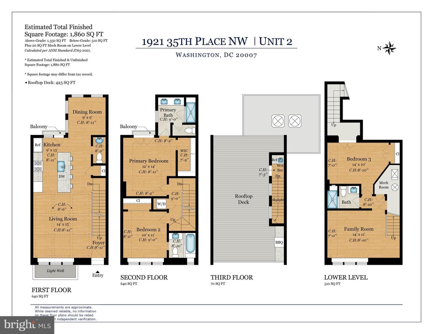 1921 35th Place NW #2 photo 29