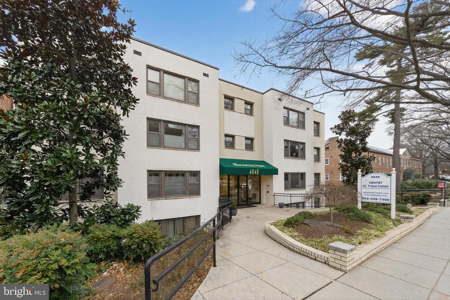 4840 Macarthur Boulevard NW #401, Washington