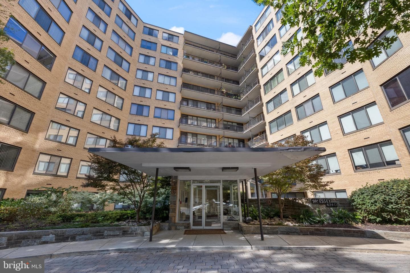 4740 Connecticut Avenue NW #804, Washington