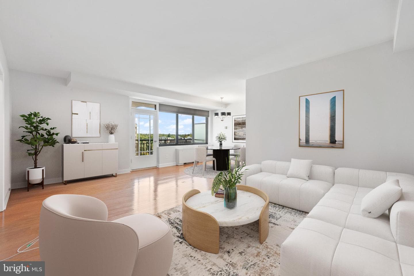 4740 Connecticut Avenue NW #804, Washington