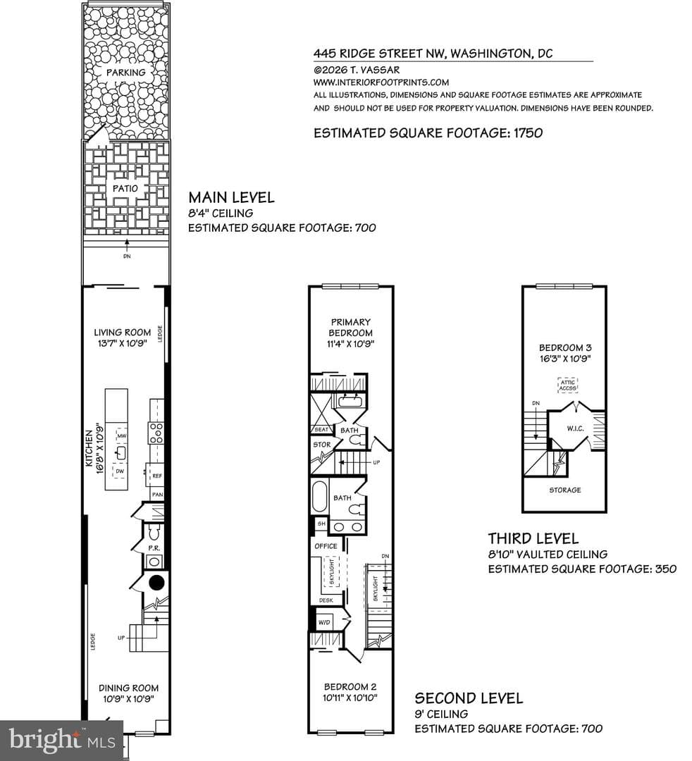 445 Ridge Street NW photo 39