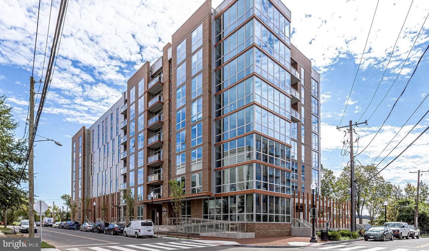 88 V Street SW #213, Washington