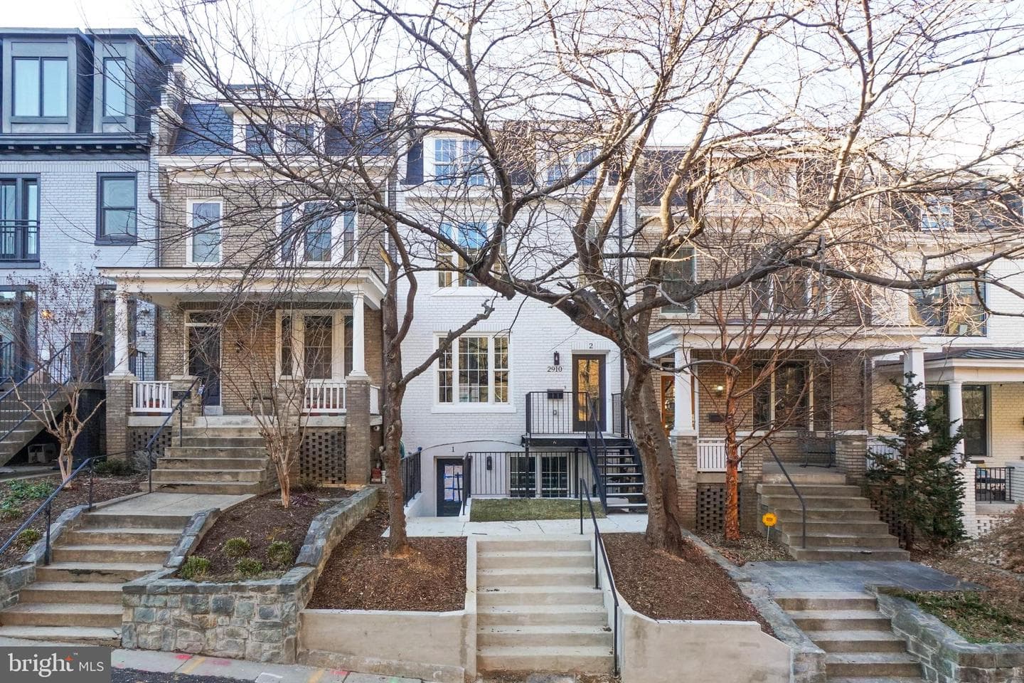 2910 18th Street NW, Washington