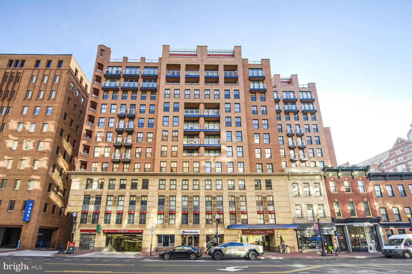616 E NW #1150, Washington