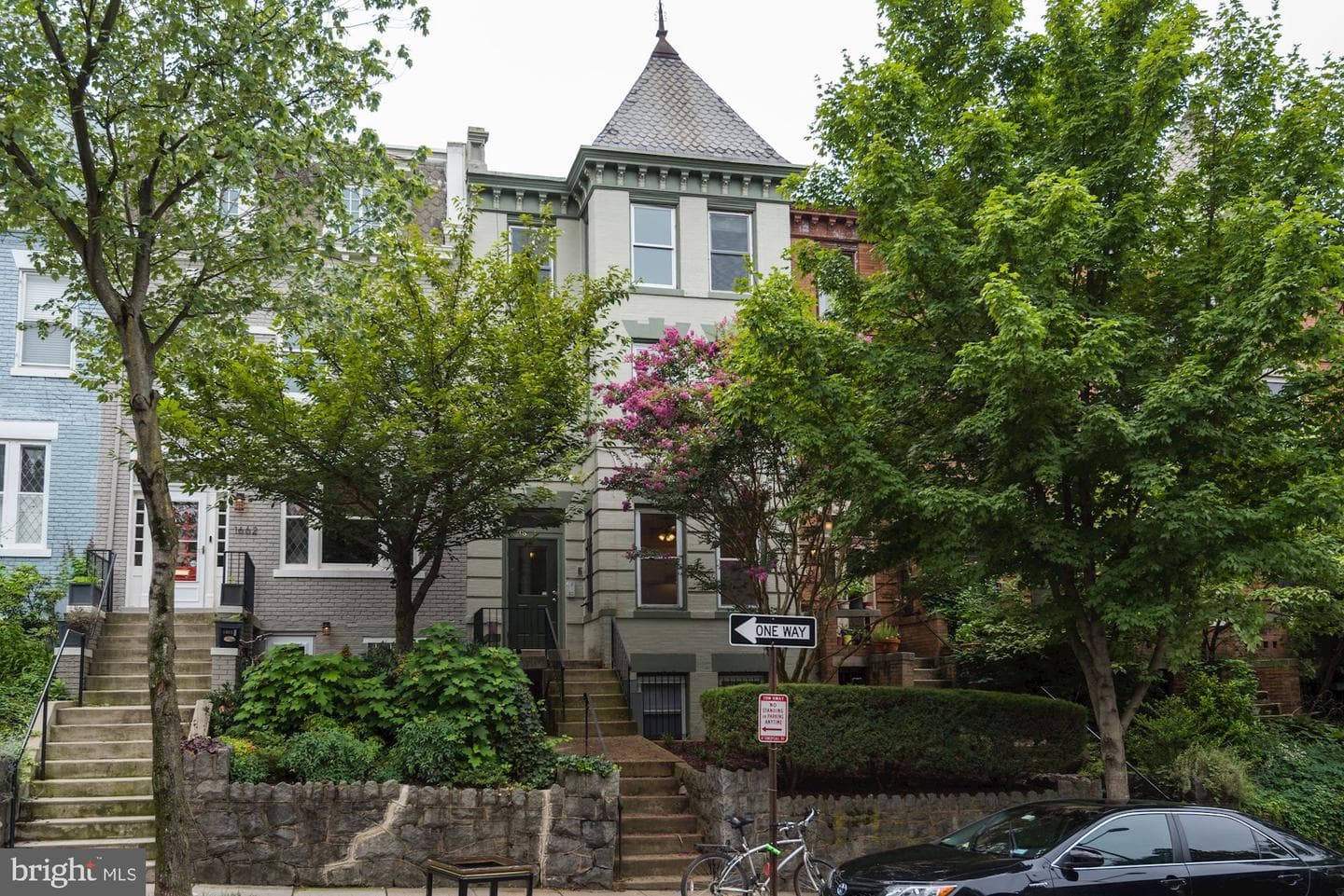 1674 Irving Street NW, Washington