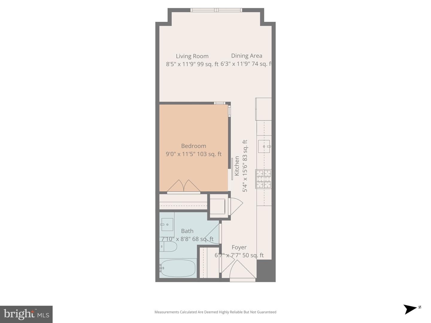 37 L Street SE #803 photo 46