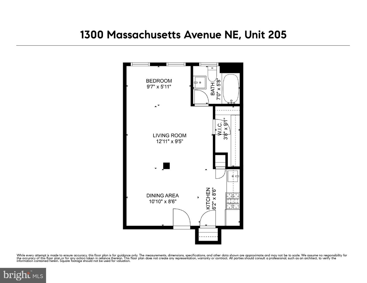1300 Massachusetts Avenue NW #205 photo 13
