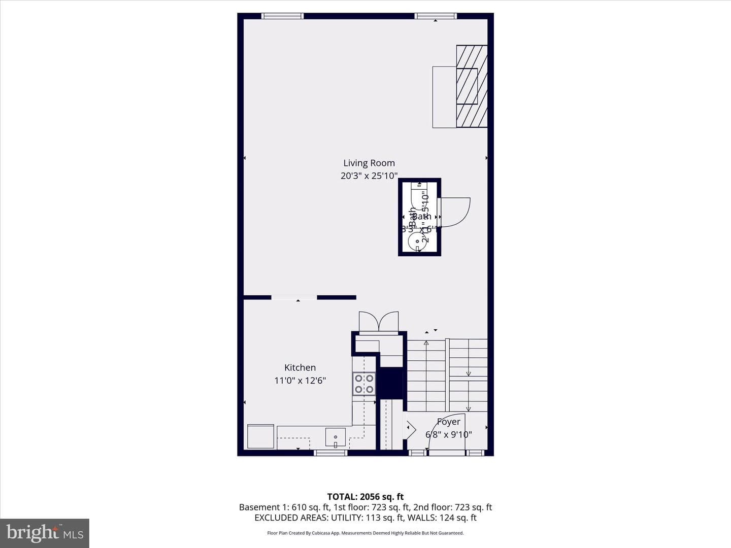 3136 Banneker Drive NE #3136 photo 47