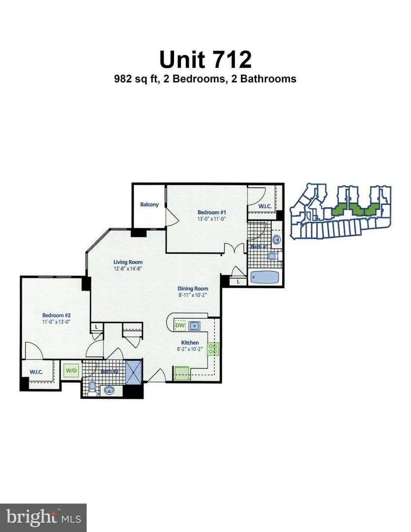 1390 Kenyon Street NW #712 photo 2