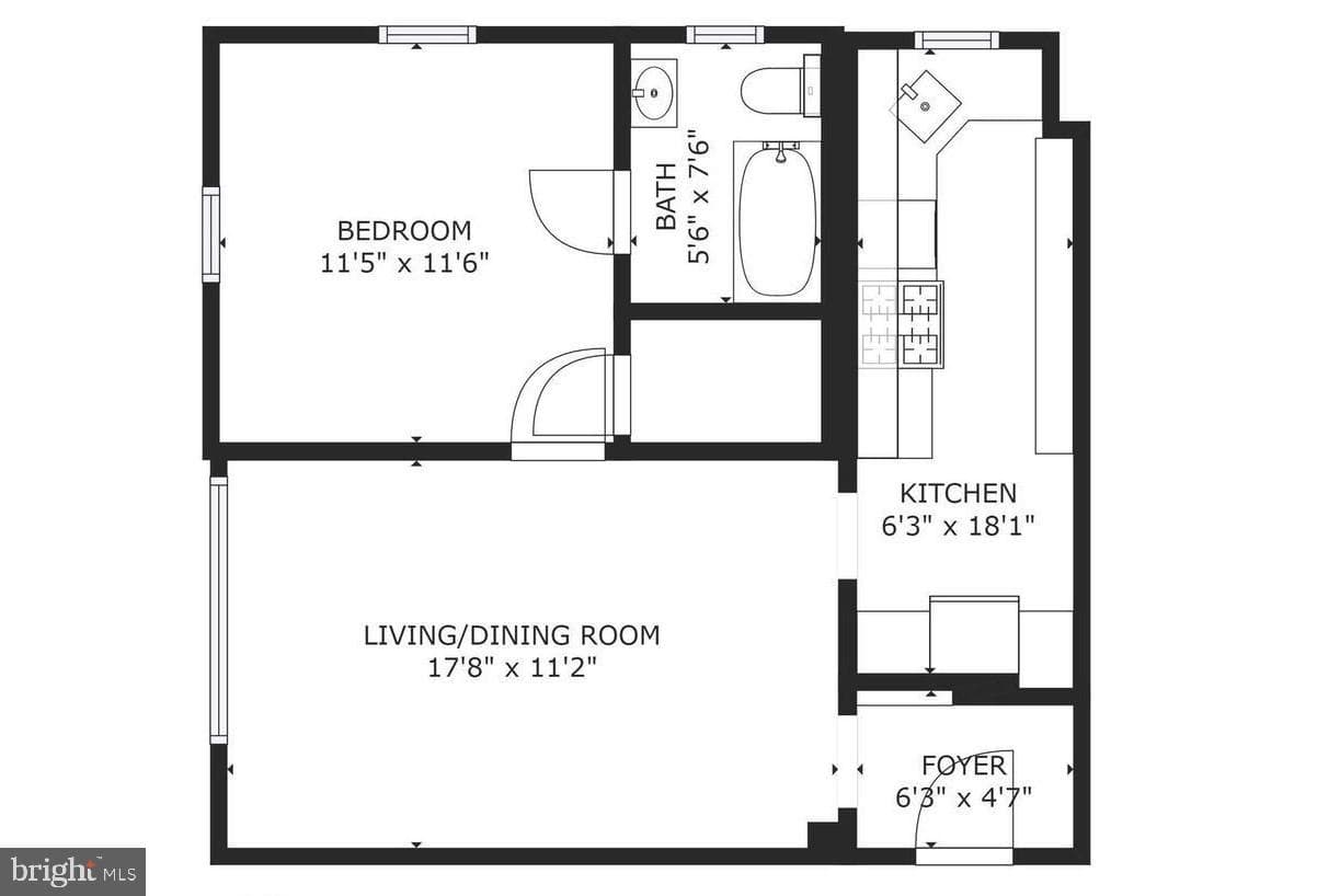 3024 Porter Street NW #102 photo 16