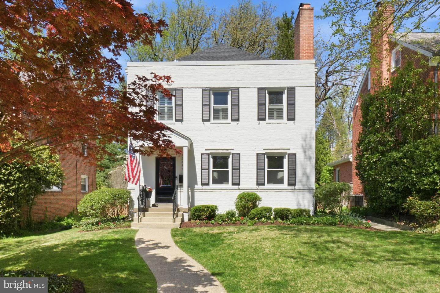 3327 Legation Street NW