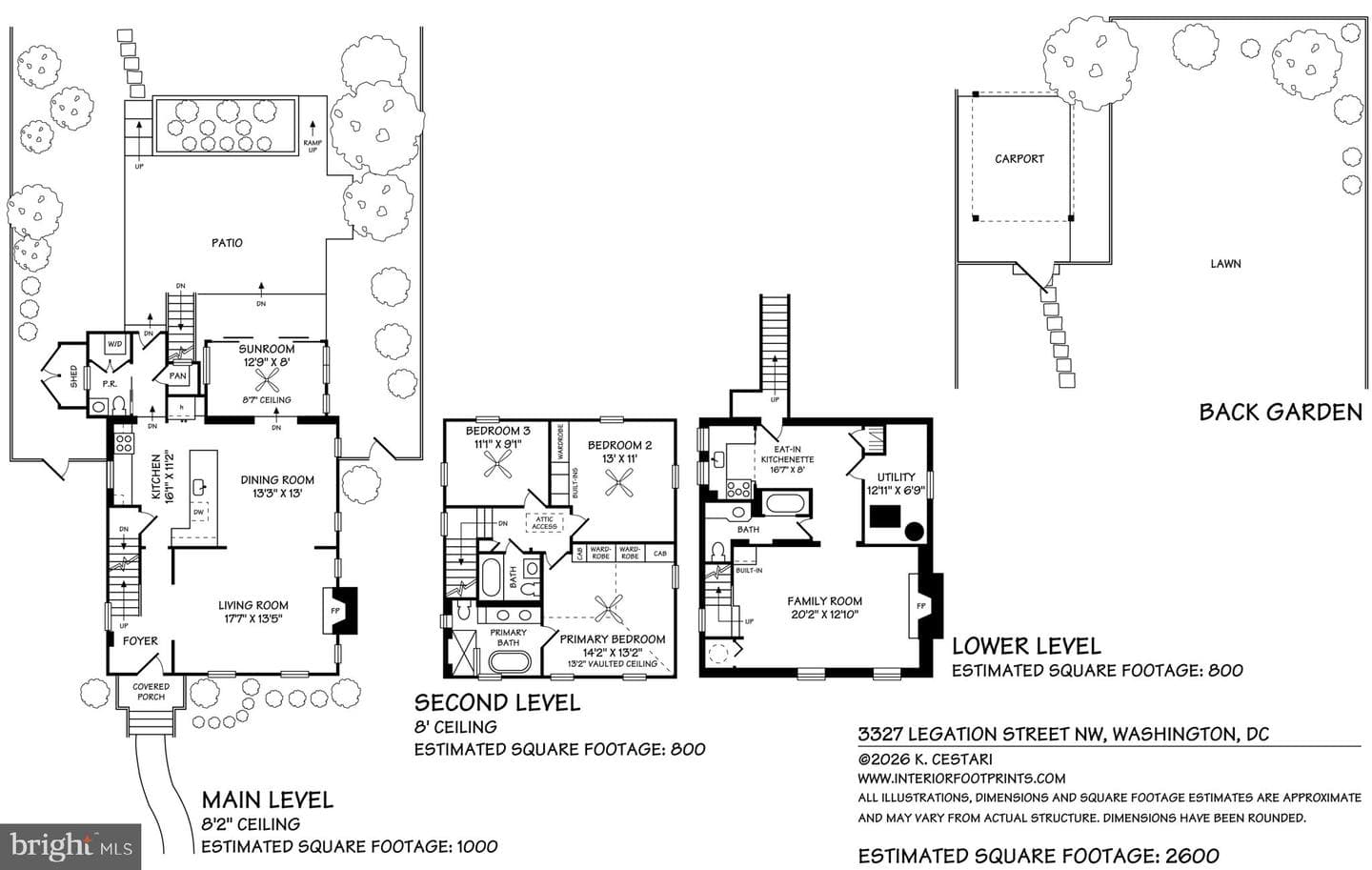 3327 Legation Street NW photo 3