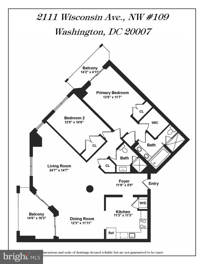 2111 Wisconsin Avenue NW #109 photo 2