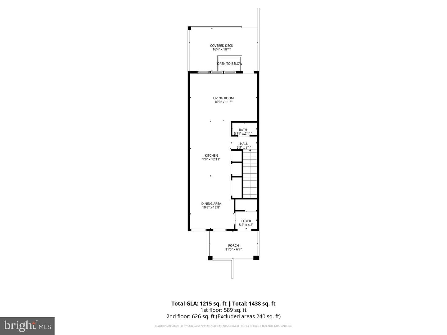 114 Todd Place NE #1 photo 14