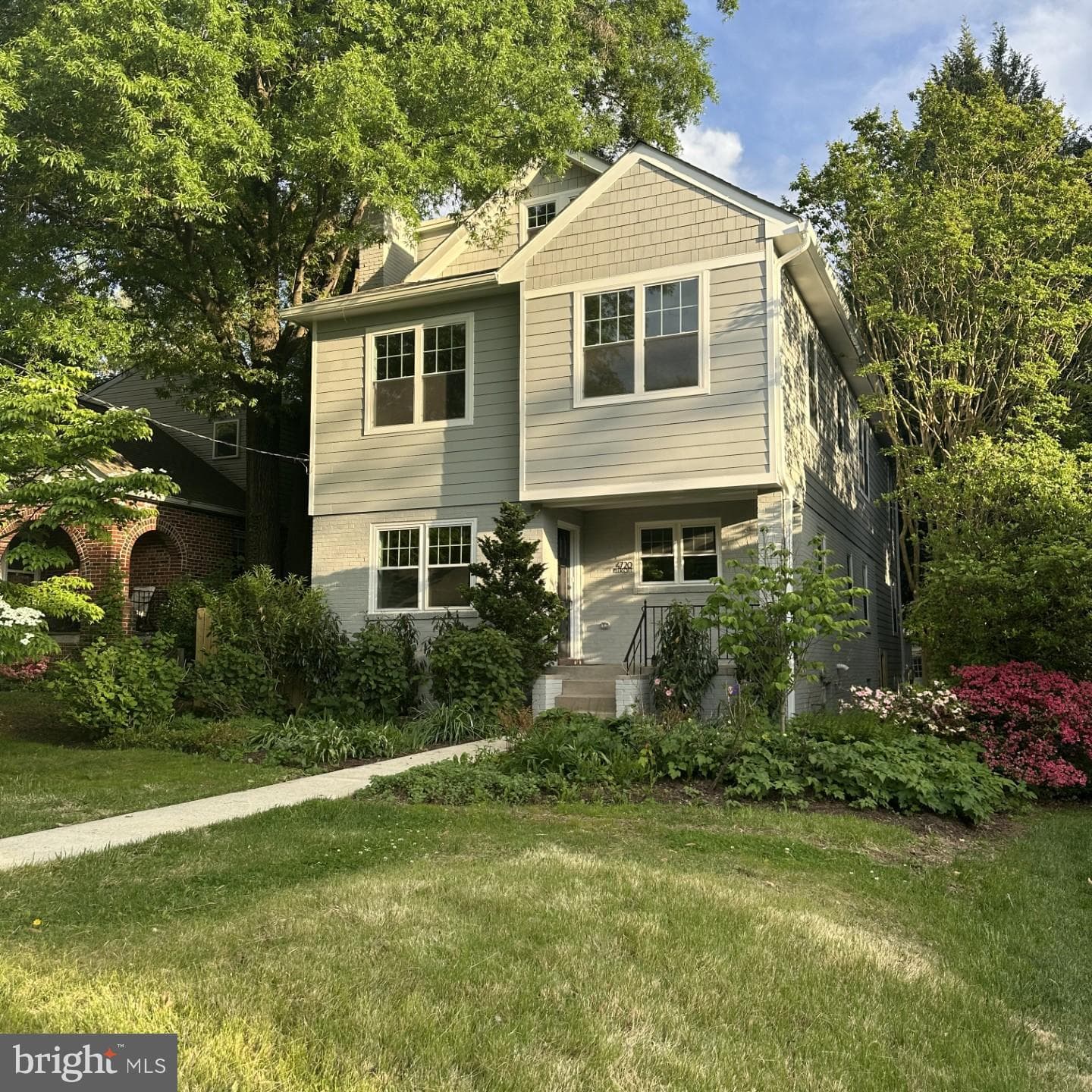 4720 Ellicott Street NW, Washington