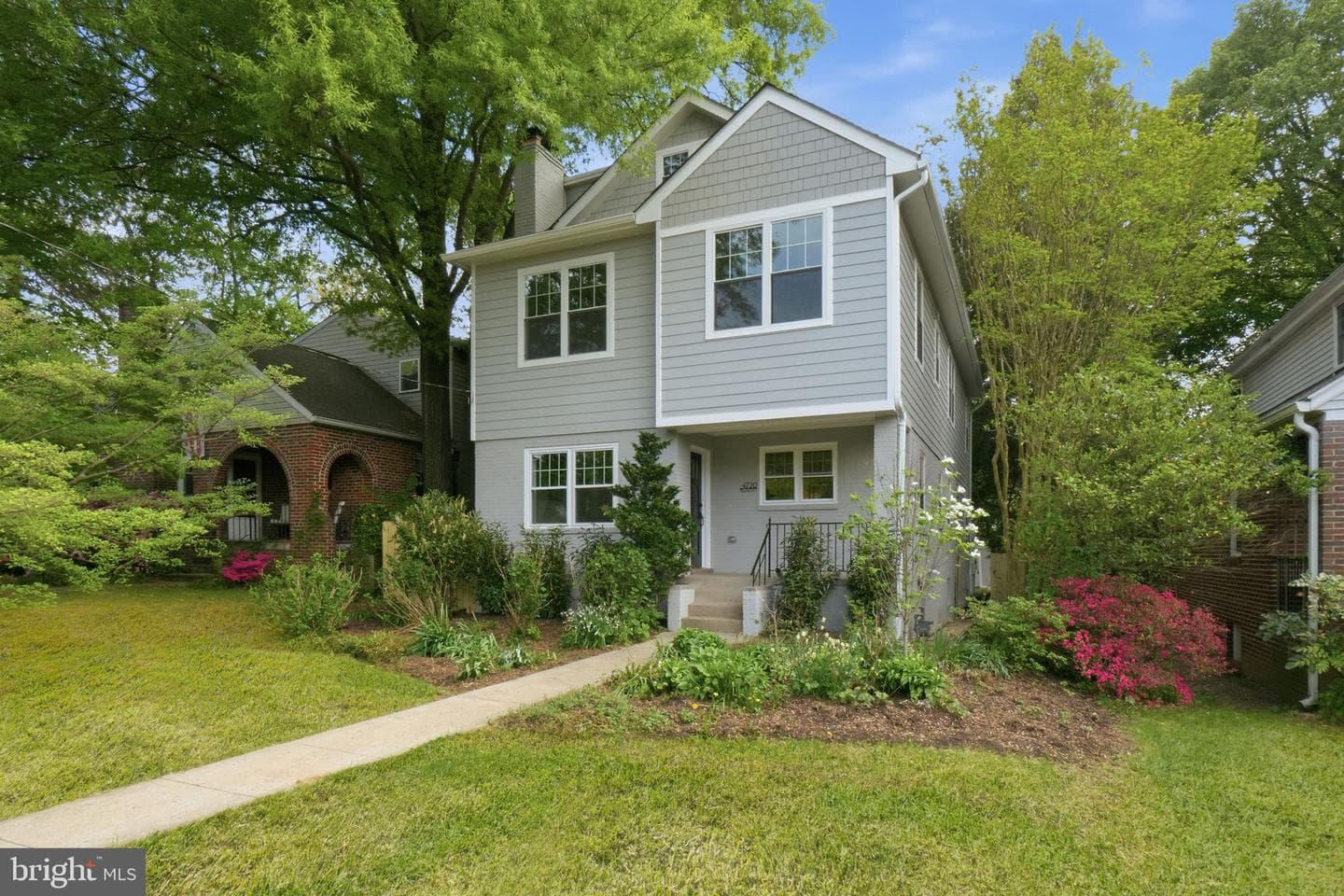 4720 Ellicott Street NW, Washington