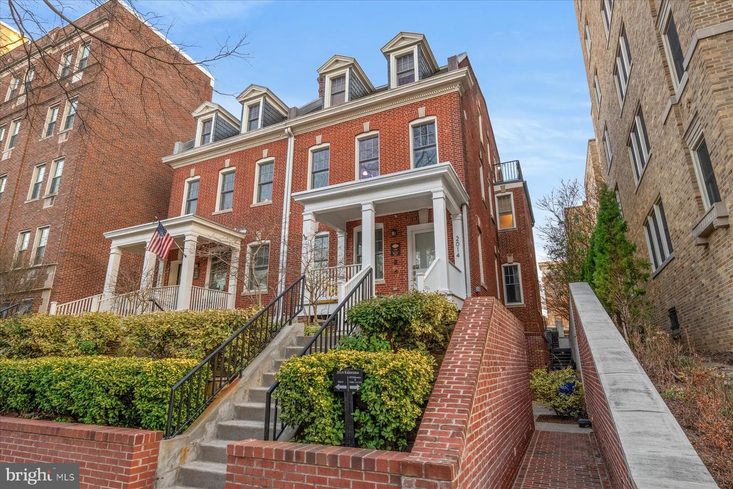 2014 Kalorama Road NW #7 photo 1