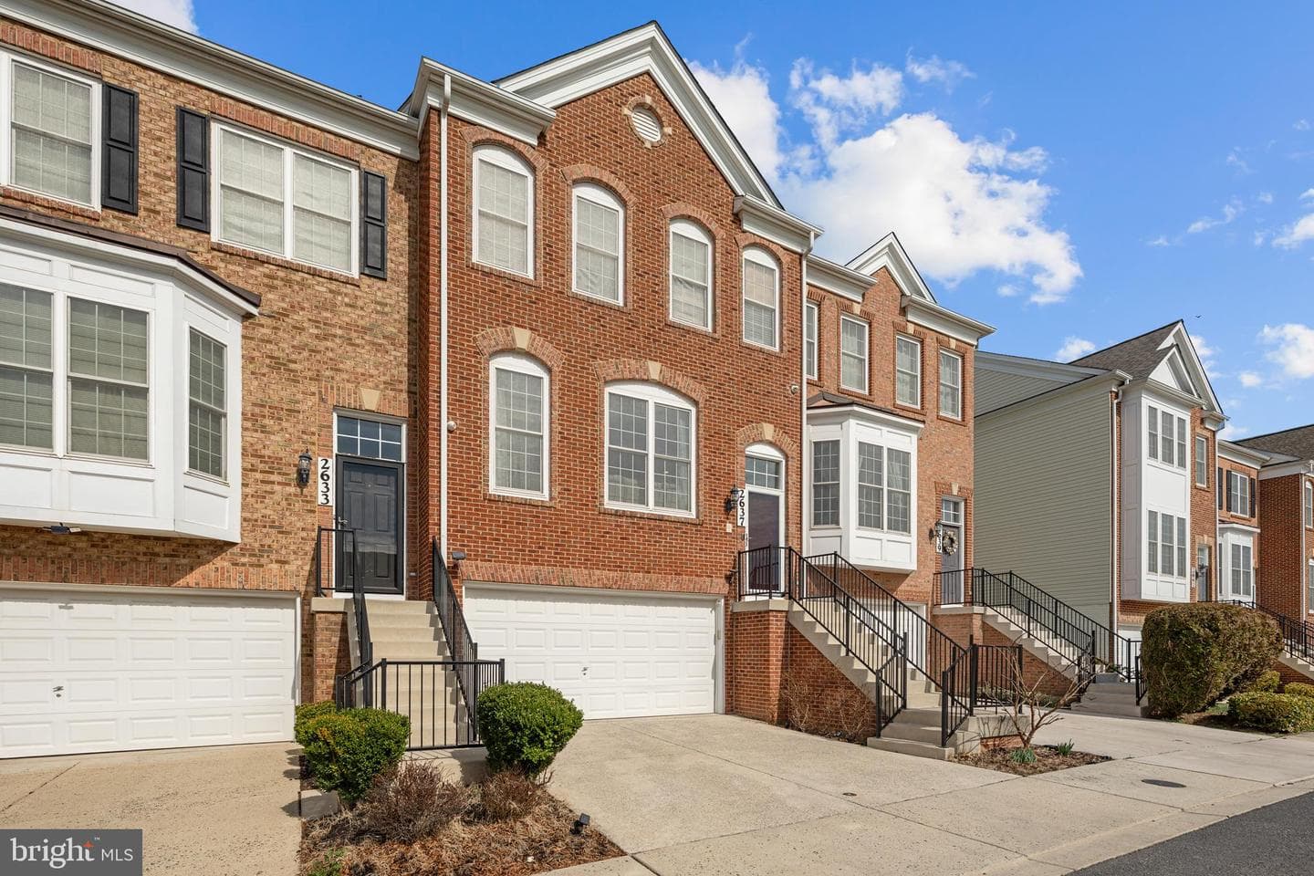 2637 Patricia Roberts Harris Place NE, Washington