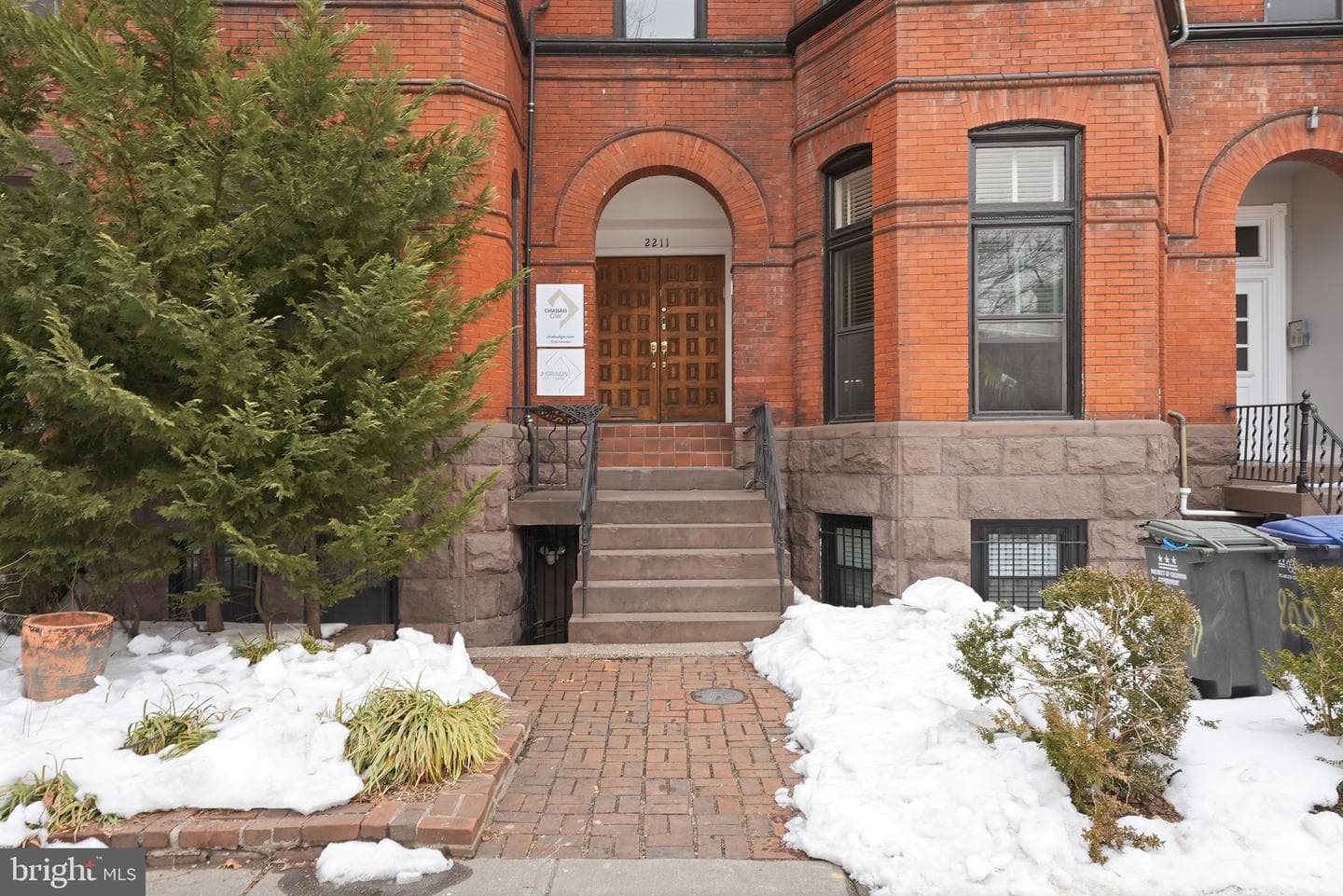 2211 Washington Circle NW photo 5