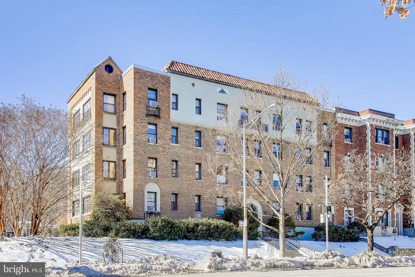 3600 Connecticut Avenue NW #405 photo 4