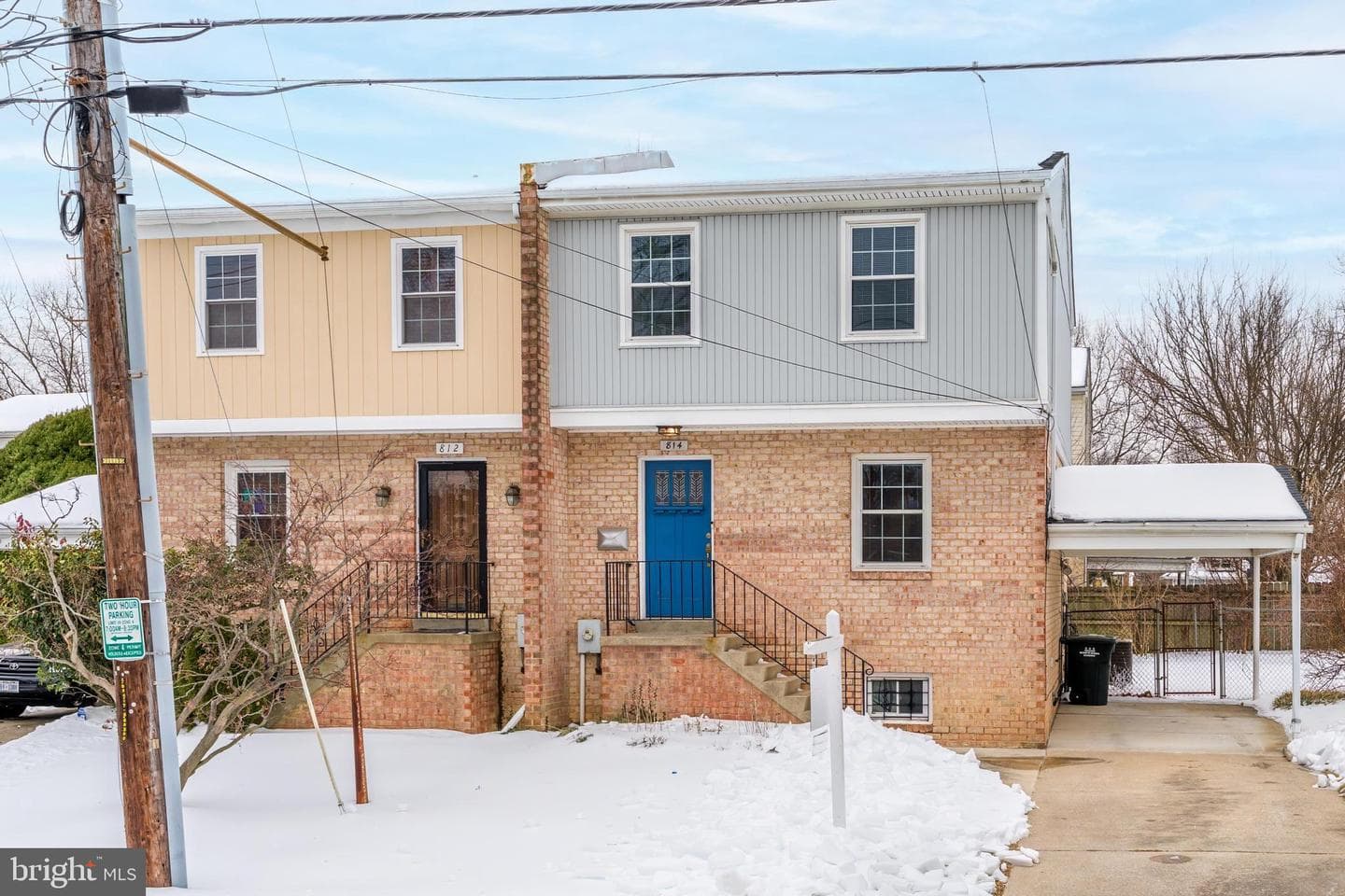 814 Geranium Street NW photo 2