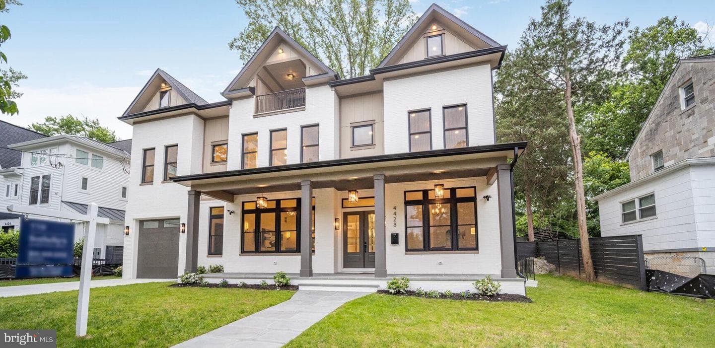 4428 Albemarle Street NW, Washington