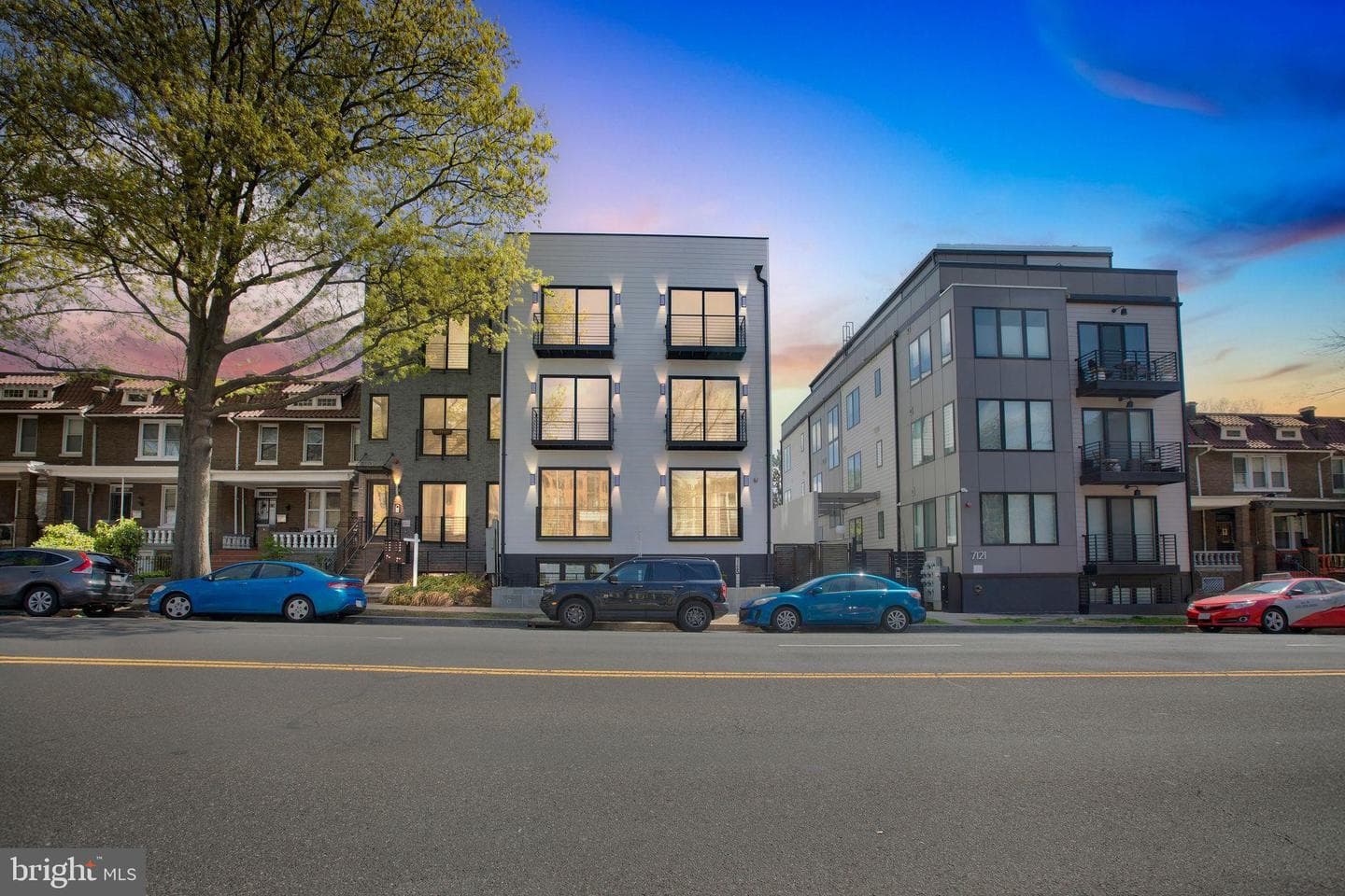 7125 Georgia Avenue NW #6, Washington