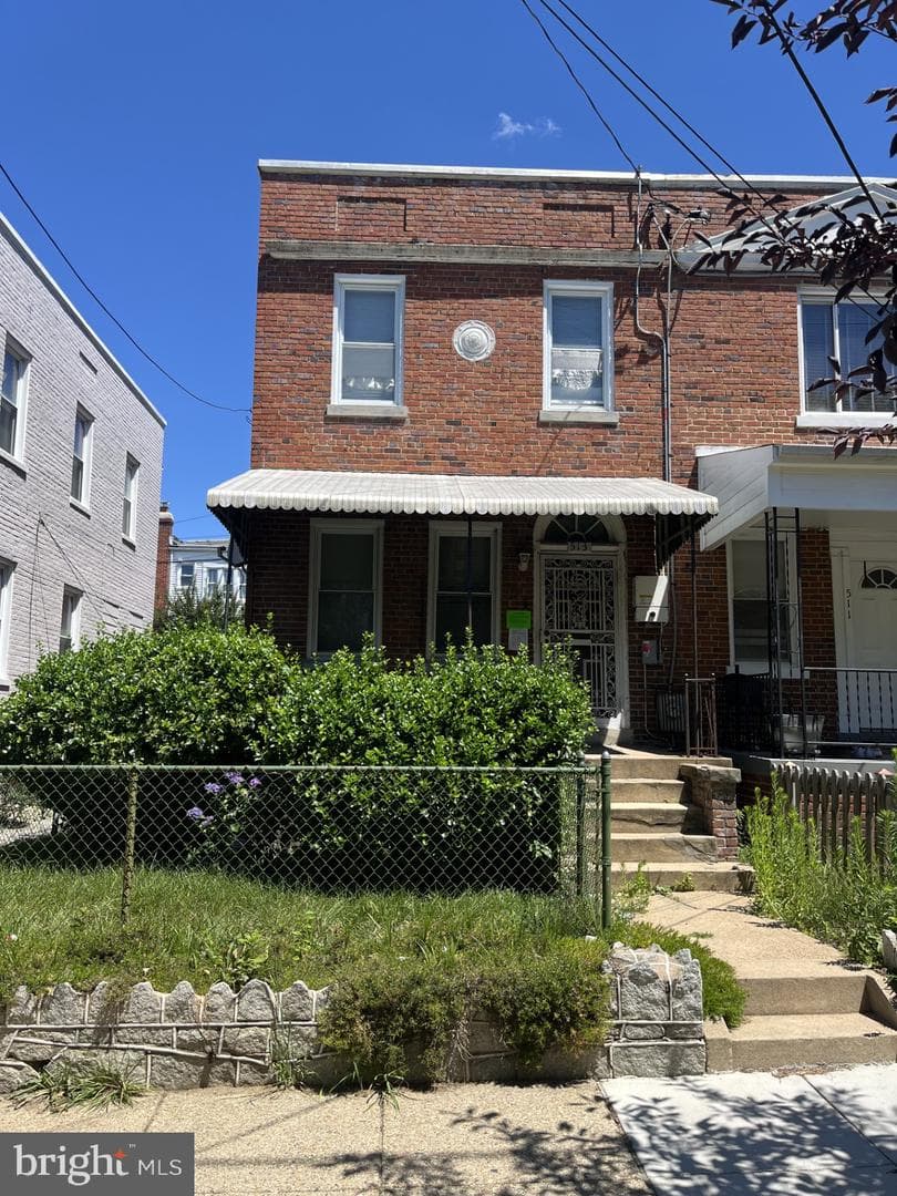 513 Sheridan Street NW, Washington